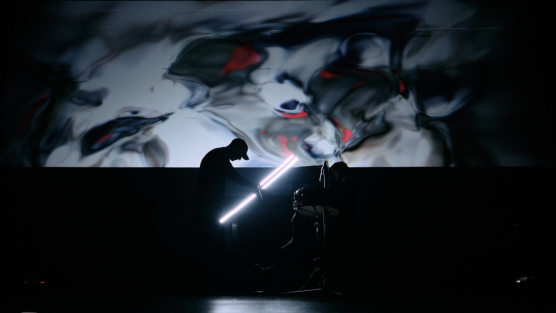 Interference, Resonance: Sound Art / Audio Visual Performance